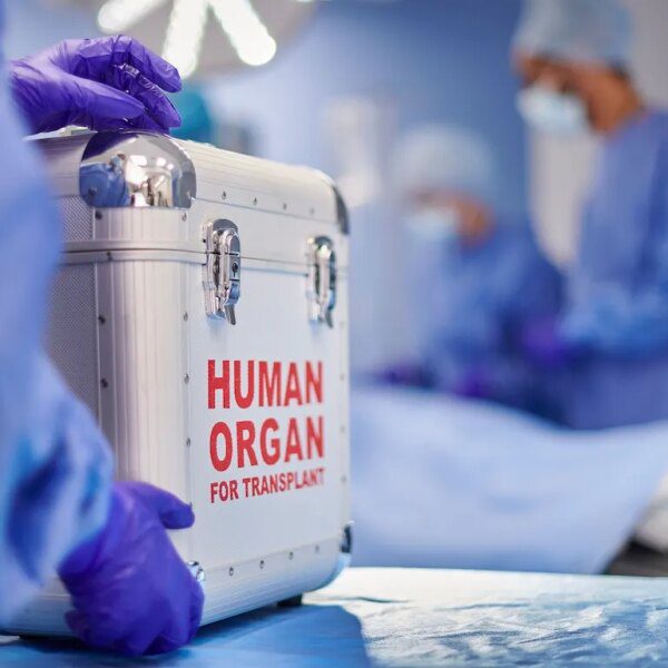 Hospitals probed over claims American donor organs went to rich overseas recipients