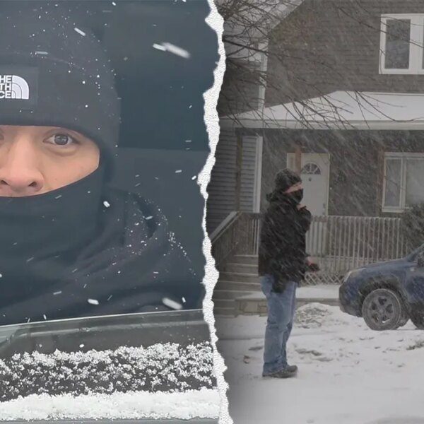 Viral video exhibits ICE agent calling out interference throughout Minnesota arrest