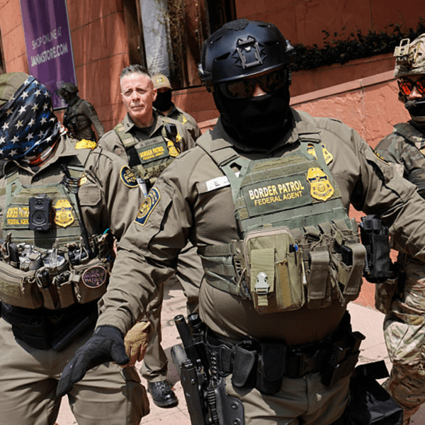 Border Patrol morale robust regardless of agitators and backlash, union chief says