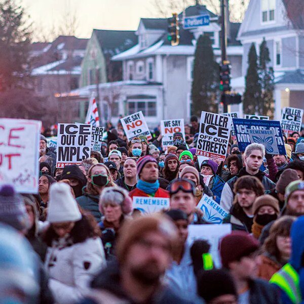 Left-wing teams mobilize protests after deadly ICE taking pictures in Minneapolis and&hellip;