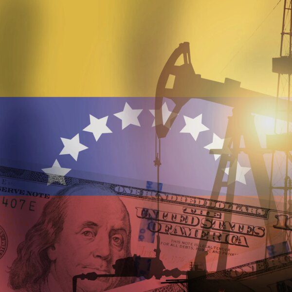 Commodities: U.S. Seeking To Control Venezuelan Oil Unnerves Market