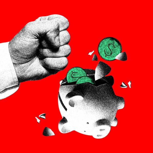 FSCO Stock: Weakness Related To Higher Rates (Rating Downgrade) (NYSE:FSCO)