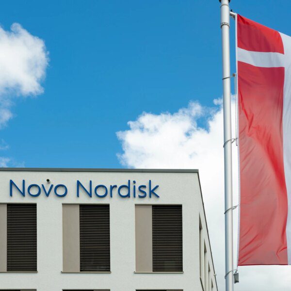 Novo Nordisk: My Top Pick For 2026