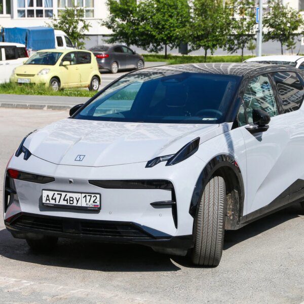 Geely Continues Forward With NEVs While Other Giants Slow Down (GELYF)