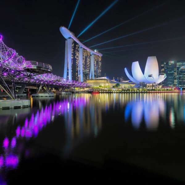 Las Vegas Sands Keeps Shining As A Casino Leader In The Asia&hellip;