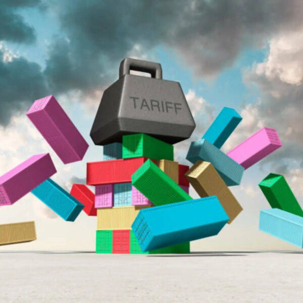 Why Didn't Trump's Tariffs Crash The Economy In 2025?