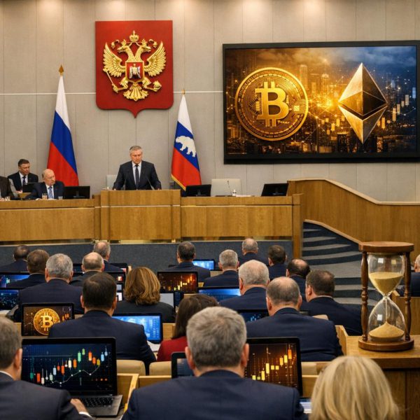 Russia’s Lower House Outlines Crypto Rules Debut In June, Activation By July&hellip;