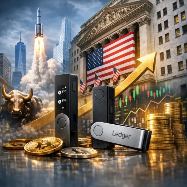 Crypto Company Ledger Plans US IPO With Valuation Expected To Top $4…