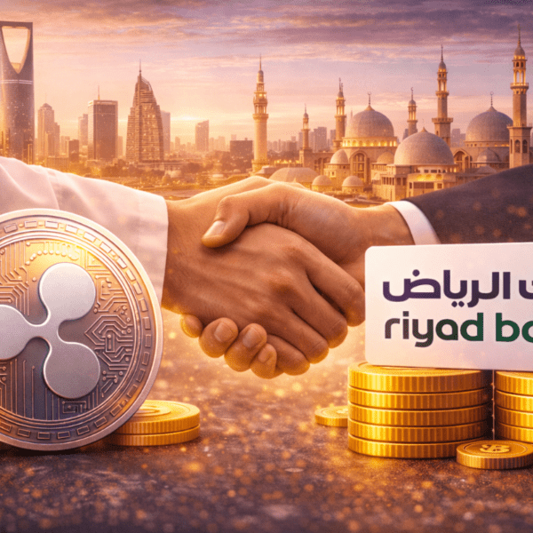 Ripple Expands in Middle East with Riyad Bank Partnership