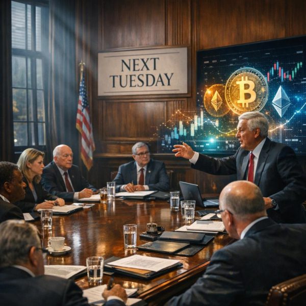 Senate Ag Committee Unveils Crypto Market Structure Bill Draft, Markup Set For…