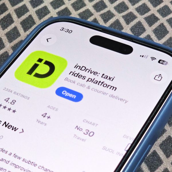 inDrive turns to adverts and groceries to diversify income