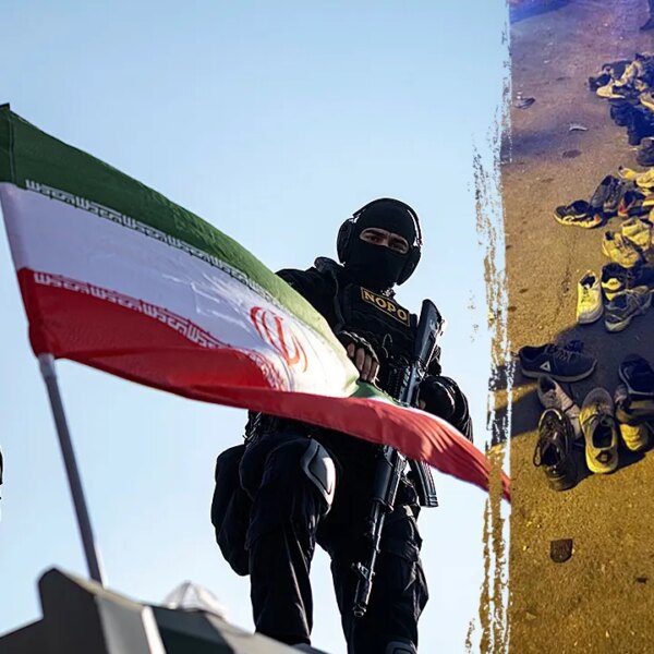 Iran allegedly forces sexual assault on detained protesters in custody