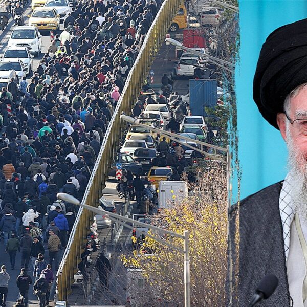 Iran protests enter fifth day with a number of deaths reported throughout…