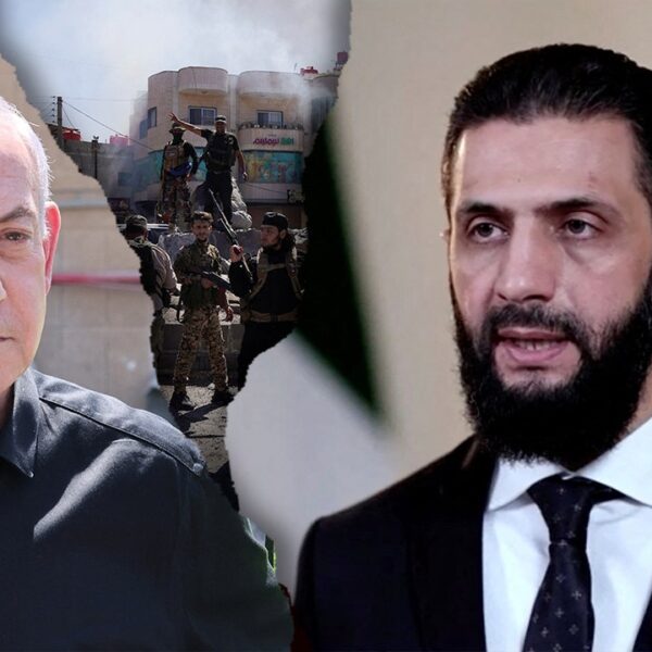 Israel Syria diplomatic talks resume with President Donald Trump backing