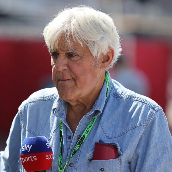 Jay Leno argues fashionable comedy cannot match at this time’s ‘outrageous’ society