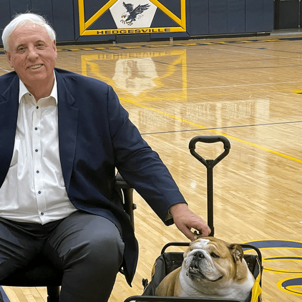Jim Justice defends his transgender sports activities ban as Supreme Court listening&hellip;