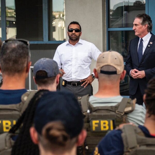 DOJ claims it ended Biden administration weaponization underneath Trump