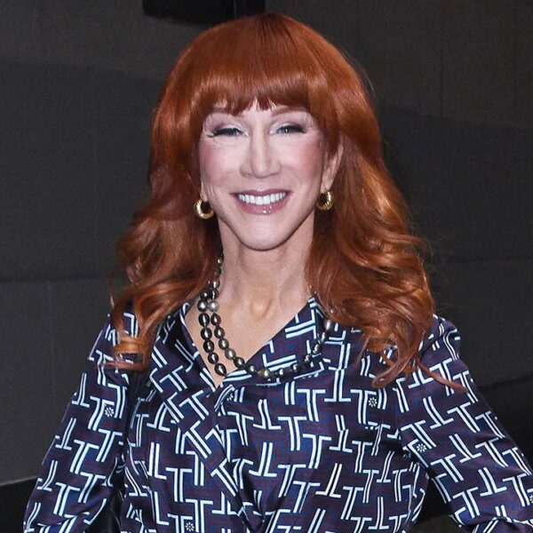 Kathy Griffin fell in love with 23-year-old man after her divorce