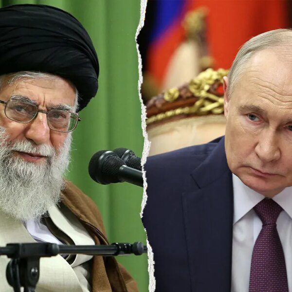 Iran’s Supreme Leader Ayatollah Ali Khamenei warns US in Russian publish