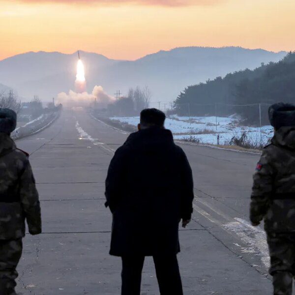 Kim Jong Un oversees hypersonic missile checks in North Korea amid tensions