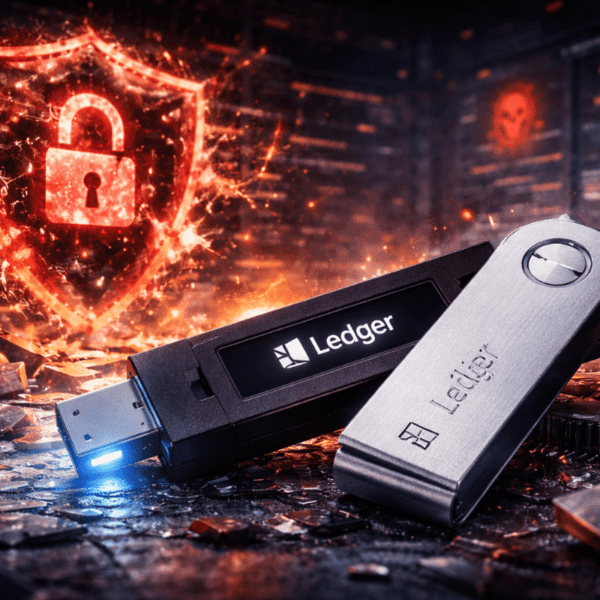 Crypto Wallet Ledger Responds to Major Security Breach