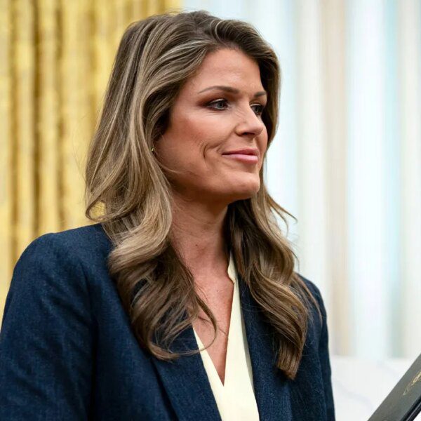 Lindsey Halligan leaves interim U.S. legal professional submit amid authorized standoff