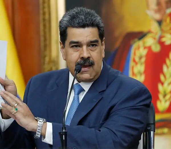 US navy seizes Venezuela President Maduro in Caracas operation