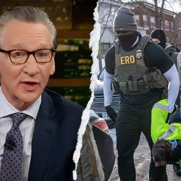 Bill Maher predicts Republicans will lose midterms over immigration enforcement