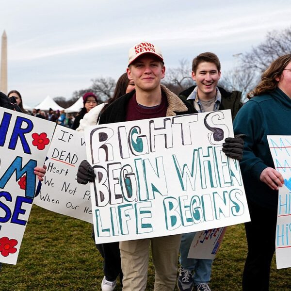 Trump addresses 2026 March for Life in pre-recorded message: ‘This is a&hellip;