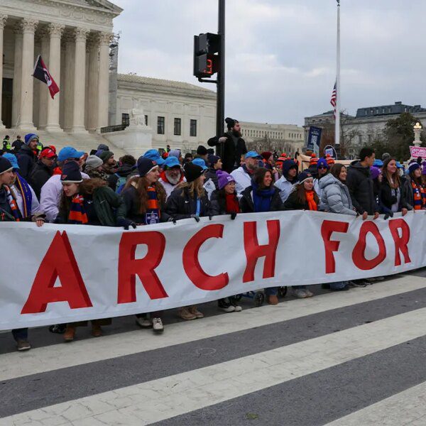 53rd National March for Life embraces ‘Life Is a Gift’ theme in…