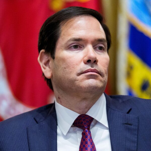 Secretary of State Rubio spars with Stephanopoulos over Venezuela