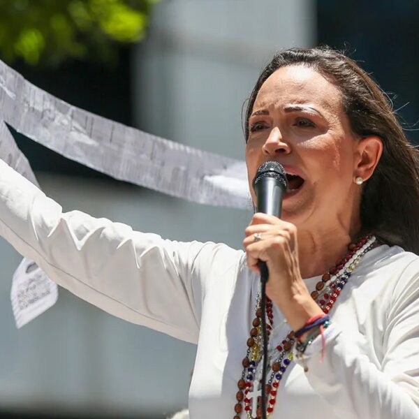 Maria Corina Machado emerges as Venezuela’s potential successor after Maduro