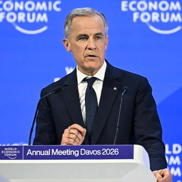 From ally to agitator: Mark Carney’s quietly anti-American flip at Davos