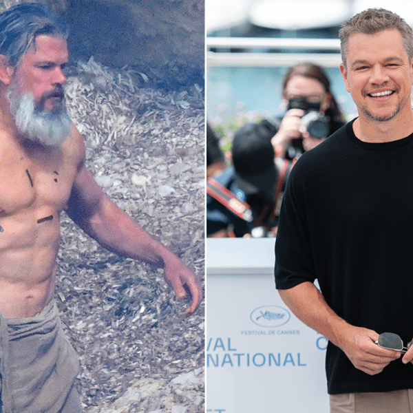 Matt Damon slimmed all the way down to ‘highschool’ weight for ‘The&hellip;