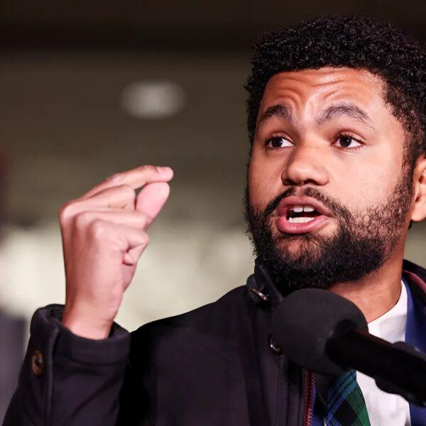 Rep. Maxwell Frost allegedly assaulted at Sundance Film Festival