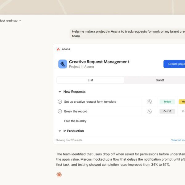 Anthropic launches interactive Claude apps, together with Slack and different office instruments