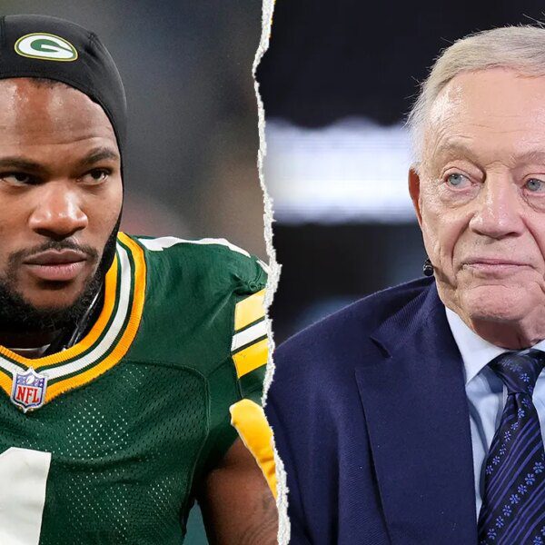 Jerry Jones responds to Micah Parsons’ criticism after Cowboys cut up