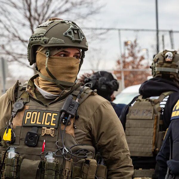 Minnesota choose bars federal officers from tear gasoline on peaceable protesters