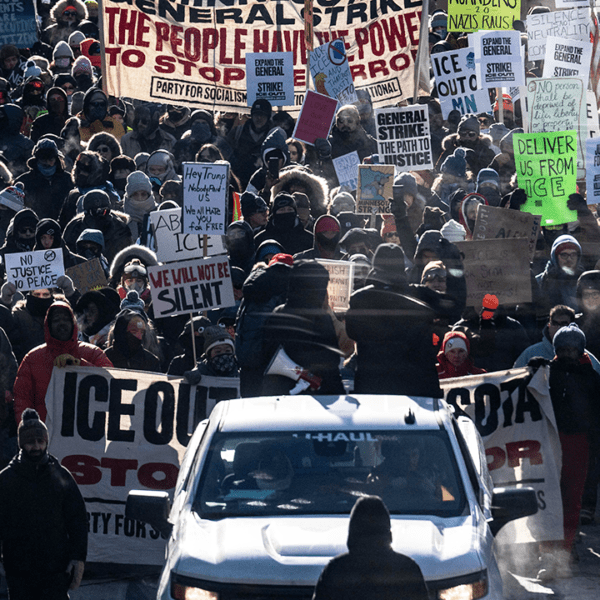 DHS releases threatening voicemail despatched to Minnesota ICE agent amid tensions