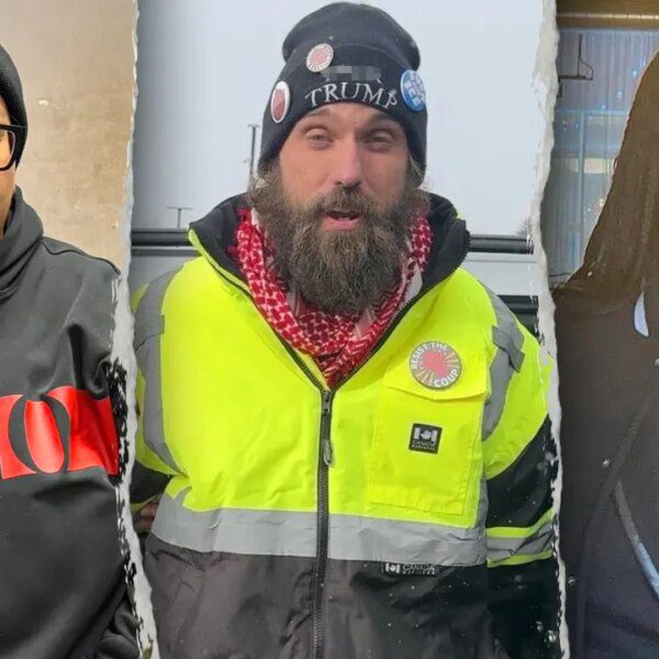 ABC’s ‘World News Tonight’ omits Minnesota ICE church protest arrests