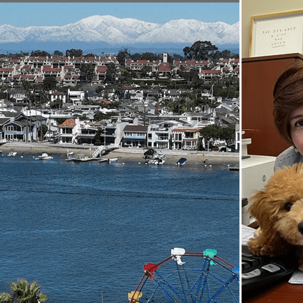 Estranged husband accused of killing Newport Beach lady Aryan Papoli