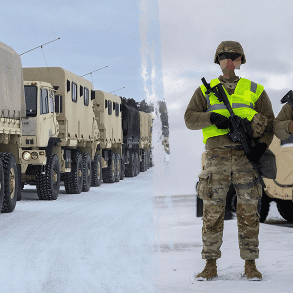 Minnesota National Guard to put on yellow vests if activated for ICE&hellip;