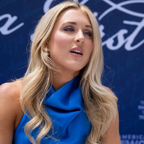 Riley Gaines slams Dems forward of SCOTUS oral arguments