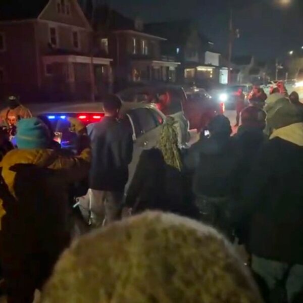 ICE-involved capturing reported throughout Minneapolis enforcement motion