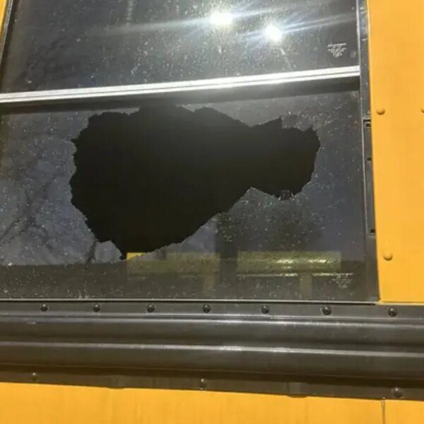 NJ Man Arrested After Rock Injures Girl on School Bus