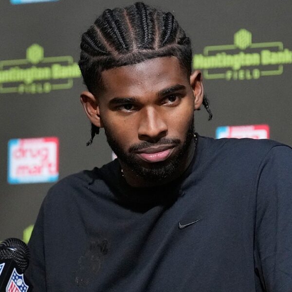 Shedeur Sanders reacts to Kevin Stefanski’s Browns firing