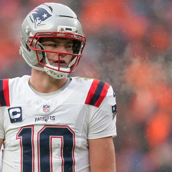 Patriots attain Super Bowl LX after controversial Drake Maye fourth down name
