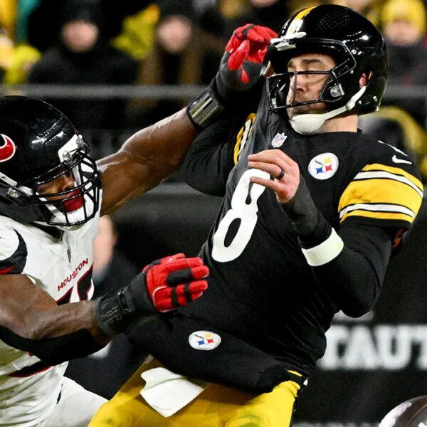 NFL information: Texans destroy Steelers in playoff win