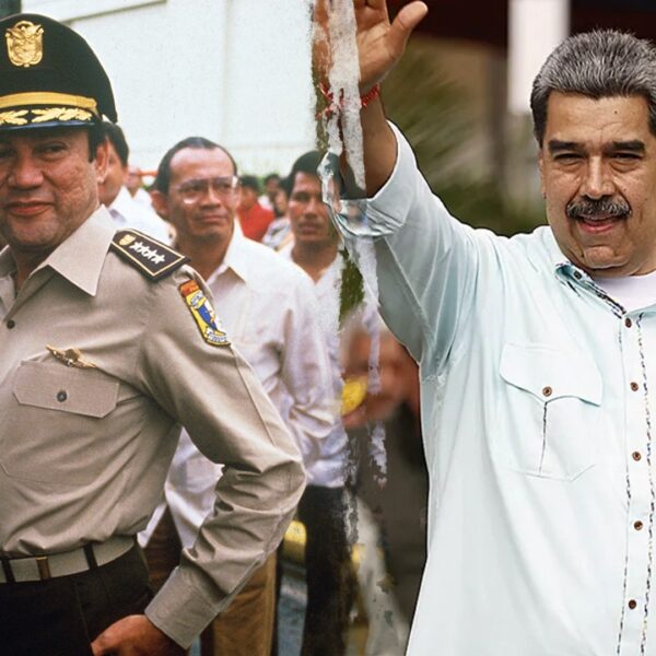 Nicolás Maduro’s seize in comparison with 1989 Manuel Noriega operation