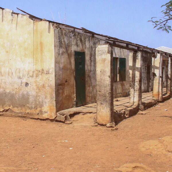 Dozens of worshippers kidnapped at Nigerian church buildings by armed gunmen